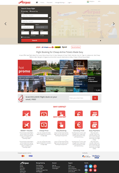 A Guide To Airpaz: A Guide To Airpaz