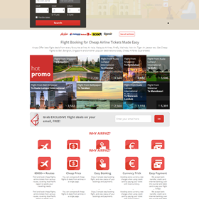 A Guide To Airpaz: A Guide To Airpaz